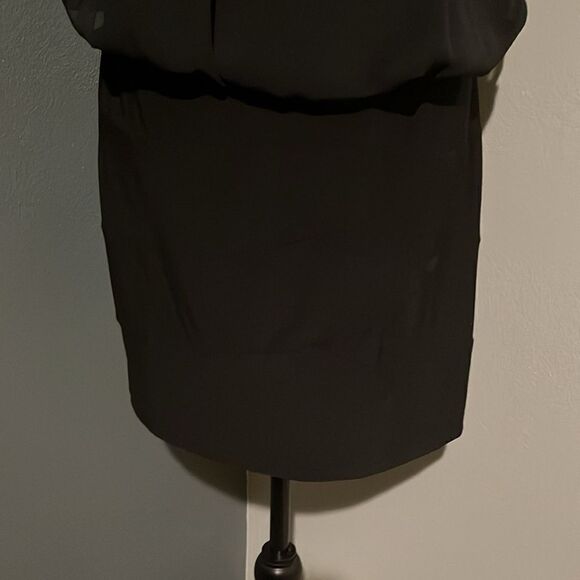 BISOU BISOU SIZE 14 SLEEVELESS SEQUIN DRESS - Picture 3 of 11